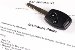 Thetford Law Firm Car Insurance Image