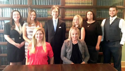 Thetford Law Firm Photo