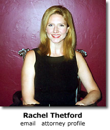 Rachel Kay Thetford Photo